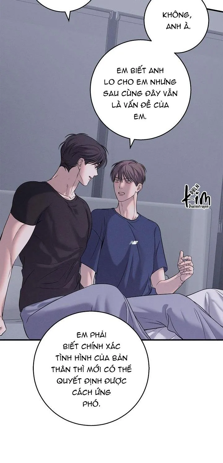 ĐÊM KHÔNG DẤU VẾT Chapter 29 Trang 34