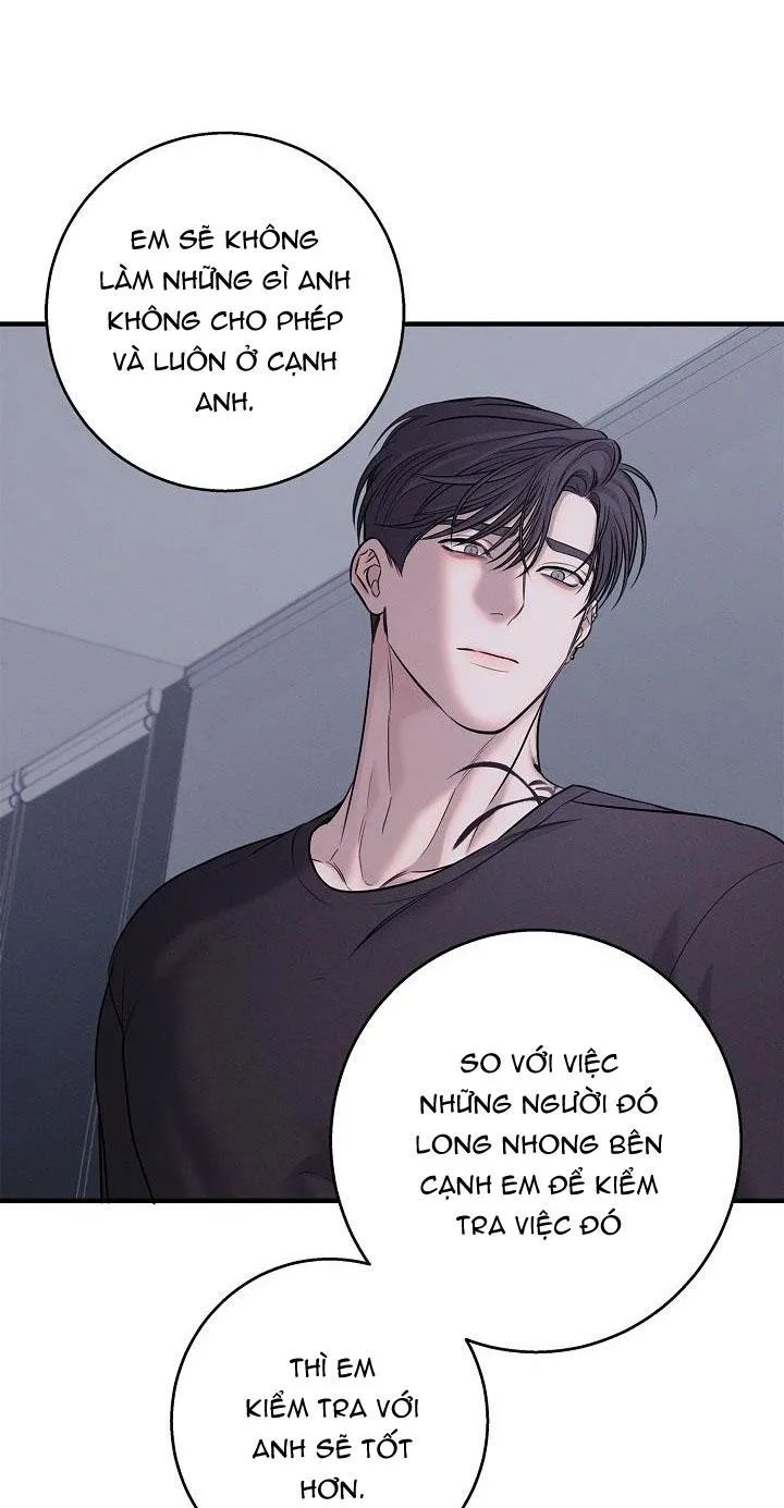 ĐÊM KHÔNG DẤU VẾT Chapter 29 Trang 35