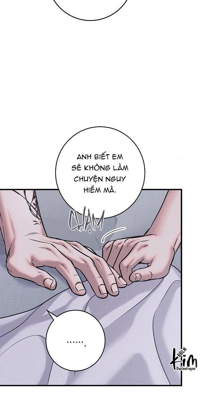 ĐÊM KHÔNG DẤU VẾT Chapter 29 Trang 36