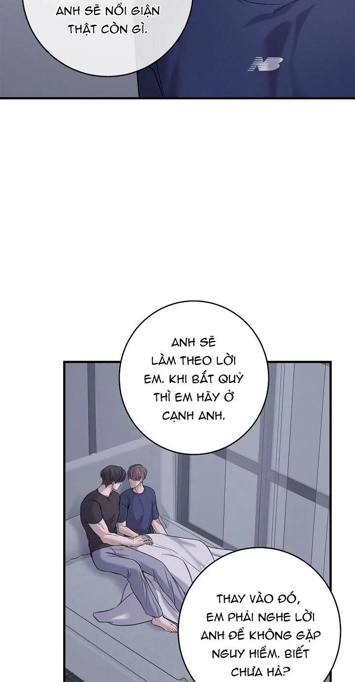 ĐÊM KHÔNG DẤU VẾT Chapter 29 Trang 40