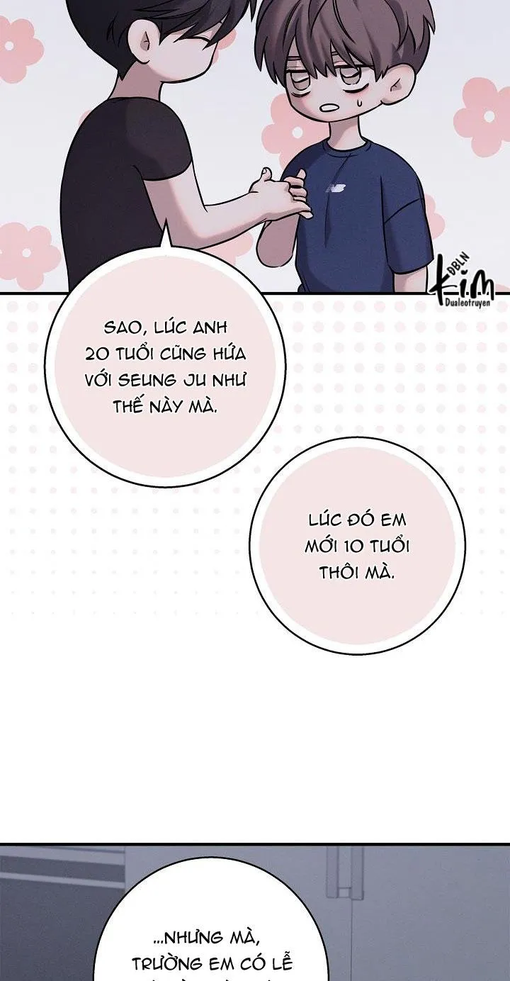 ĐÊM KHÔNG DẤU VẾT Chapter 29 Trang 42