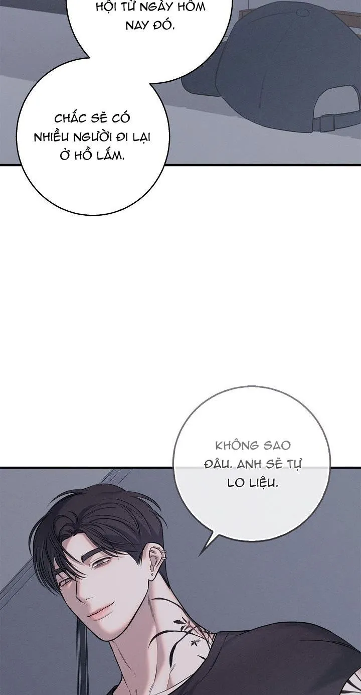 ĐÊM KHÔNG DẤU VẾT Chapter 29 Trang 43