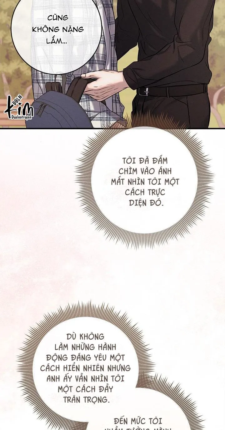 ĐÊM KHÔNG DẤU VẾT Chapter 29 Trang 54