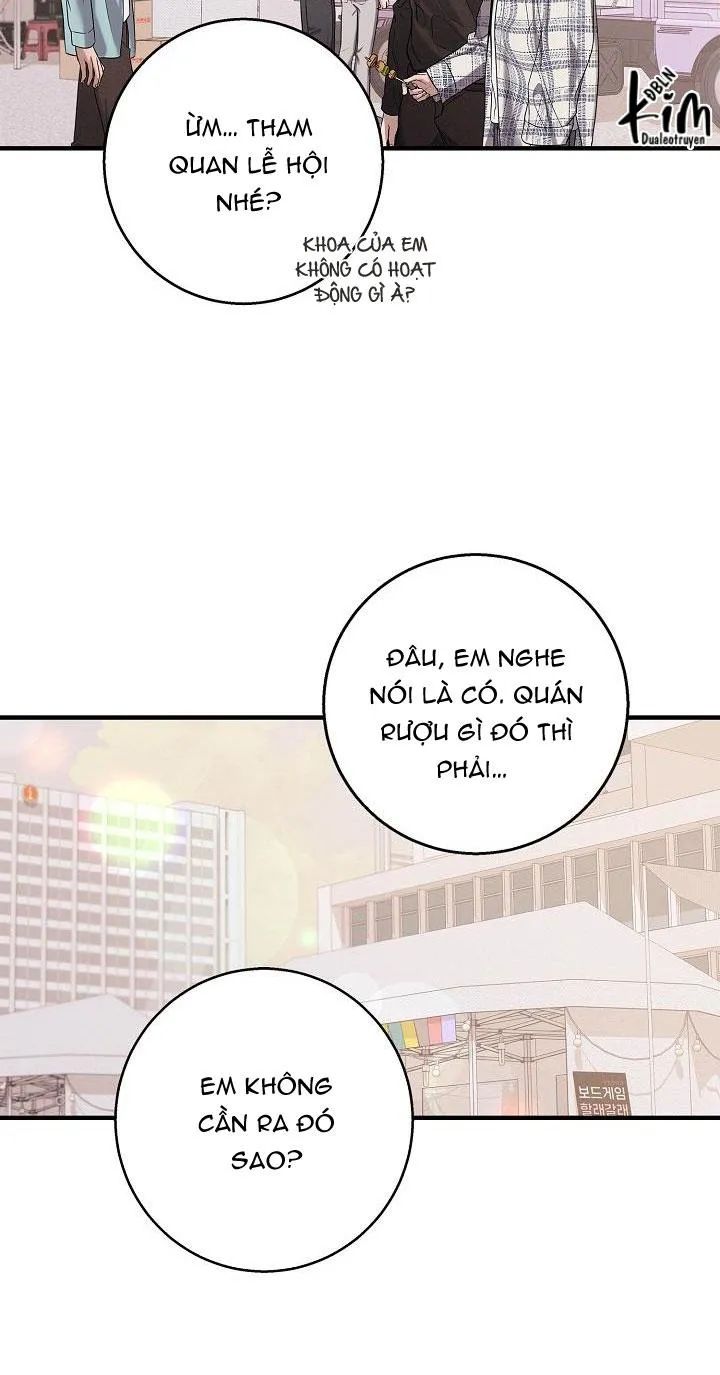 ĐÊM KHÔNG DẤU VẾT Chapter 29 Trang 56