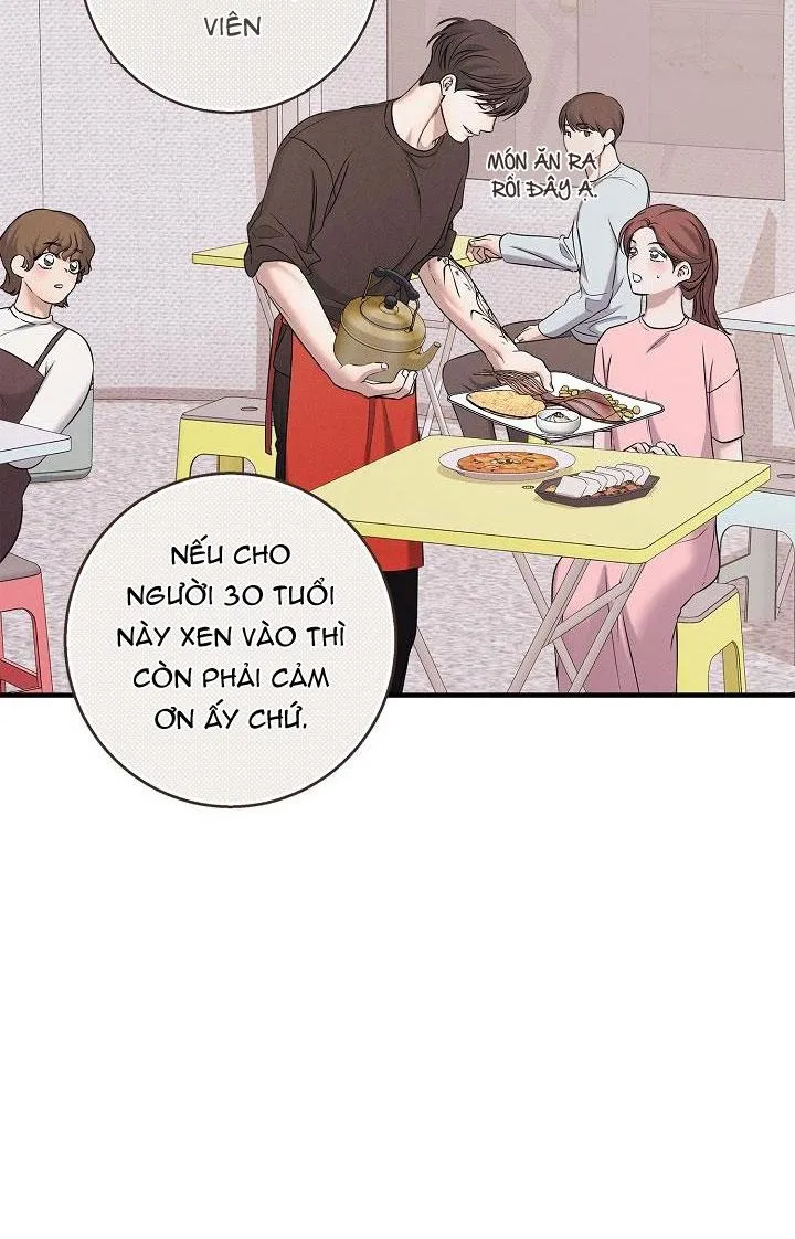 ĐÊM KHÔNG DẤU VẾT Chapter 29 Trang 59