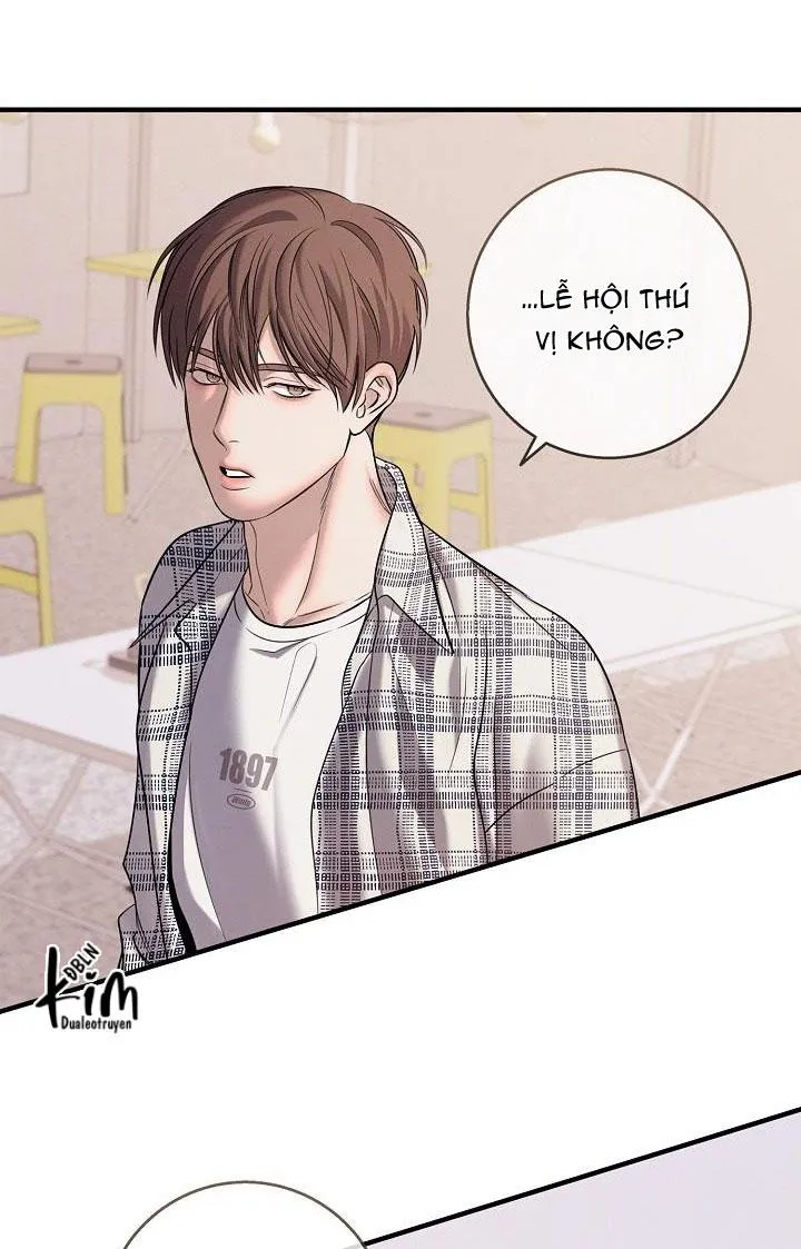 ĐÊM KHÔNG DẤU VẾT Chapter 29 Trang 60