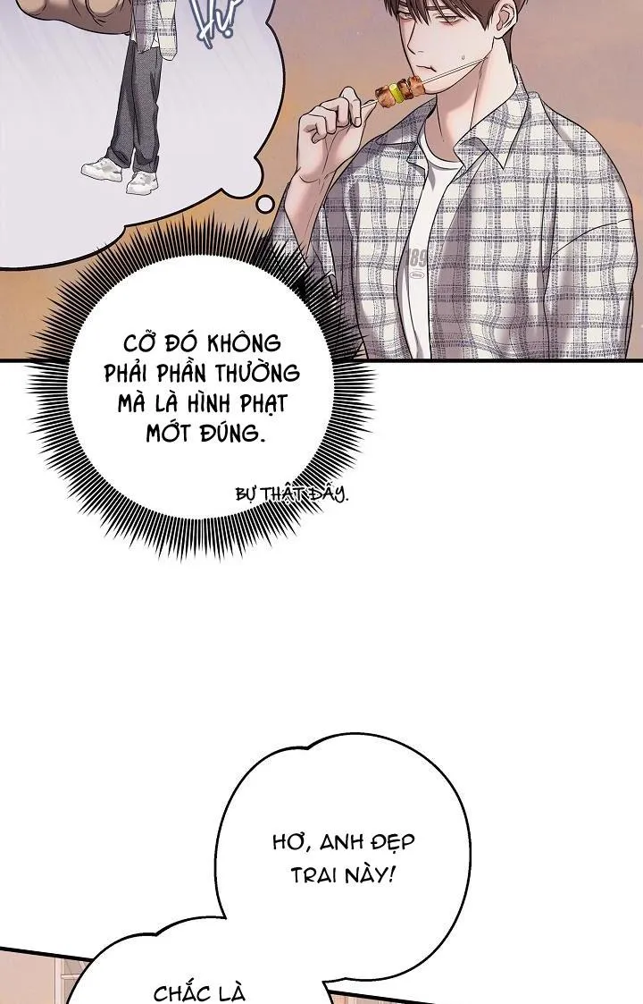 ĐÊM KHÔNG DẤU VẾT Chapter 29 Trang 66