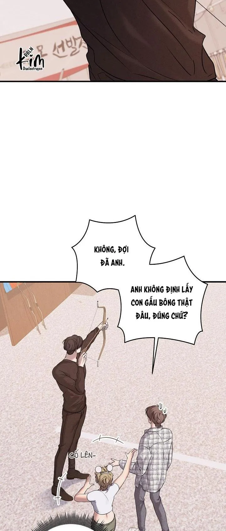 ĐÊM KHÔNG DẤU VẾT Chapter 30 Trang 3