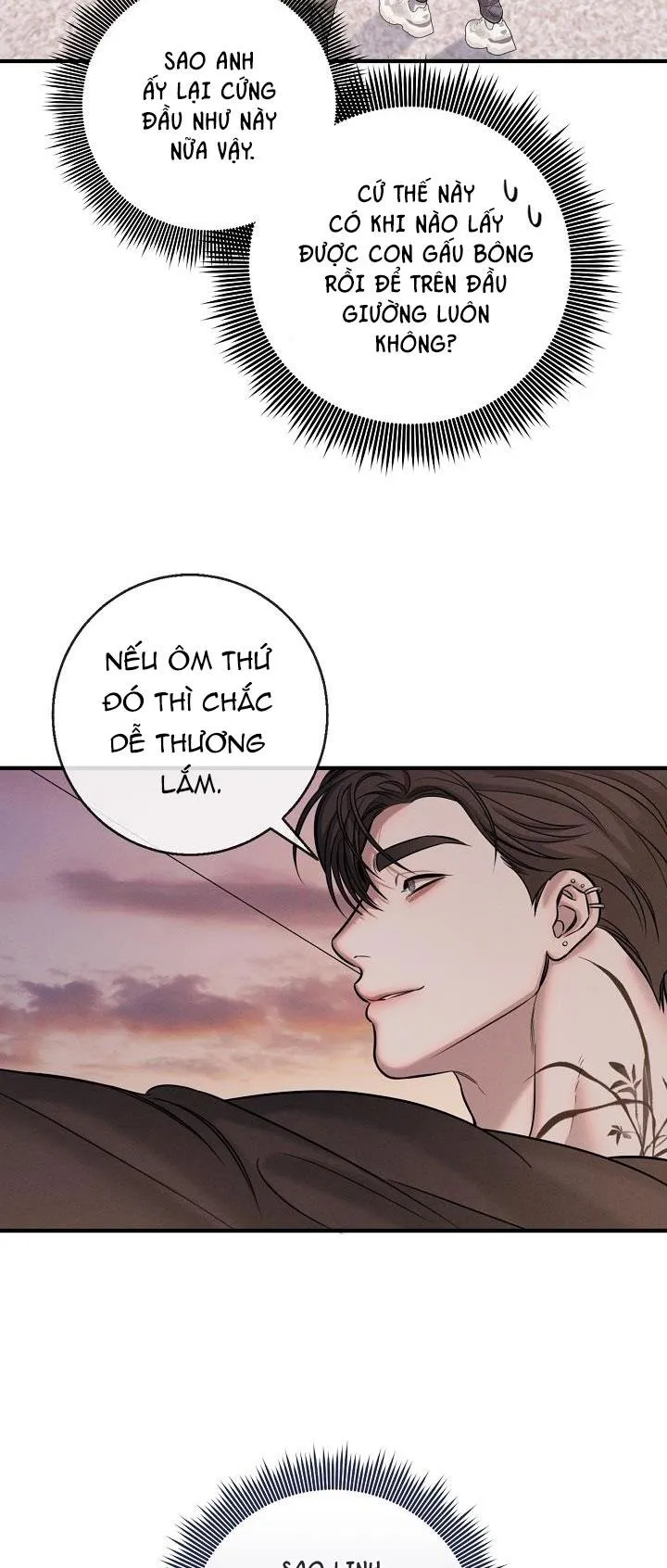 ĐÊM KHÔNG DẤU VẾT Chapter 30 Trang 4