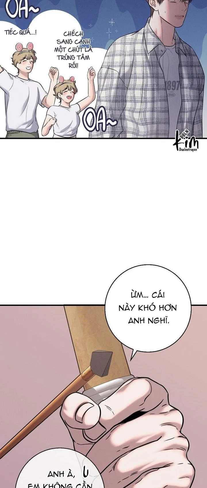 ĐÊM KHÔNG DẤU VẾT Chapter 30 Trang 7