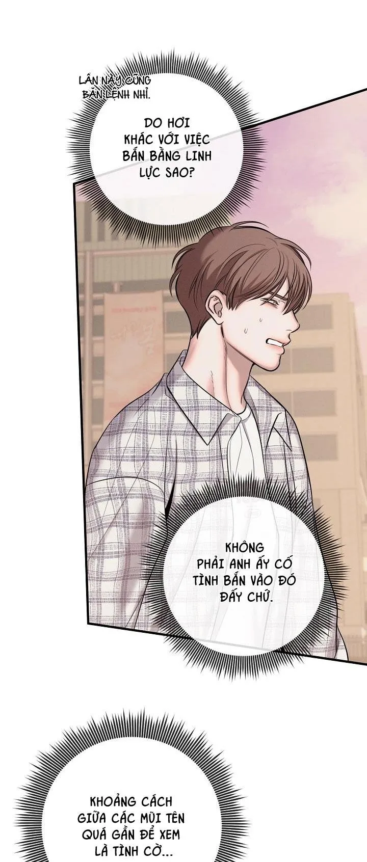 ĐÊM KHÔNG DẤU VẾT Chapter 30 Trang 9