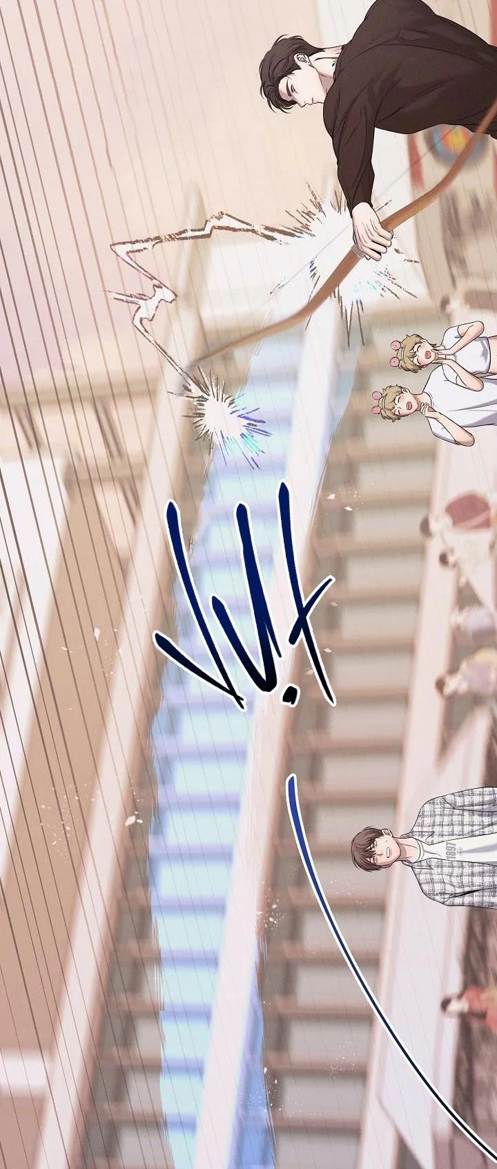 ĐÊM KHÔNG DẤU VẾT Chapter 30 Trang 11