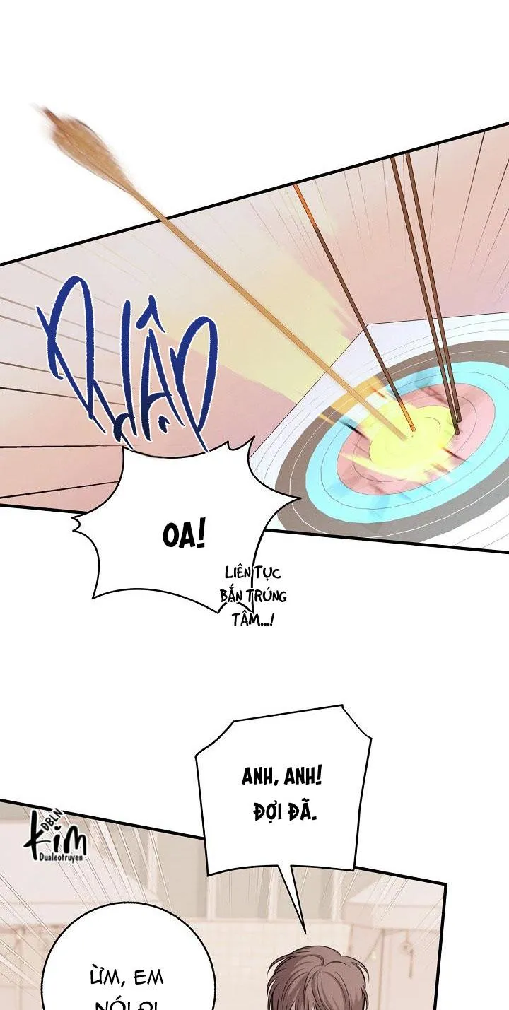 ĐÊM KHÔNG DẤU VẾT Chapter 30 Trang 13