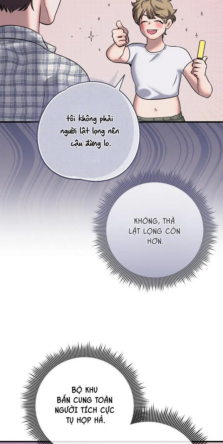 ĐÊM KHÔNG DẤU VẾT Chapter 30 Trang 16