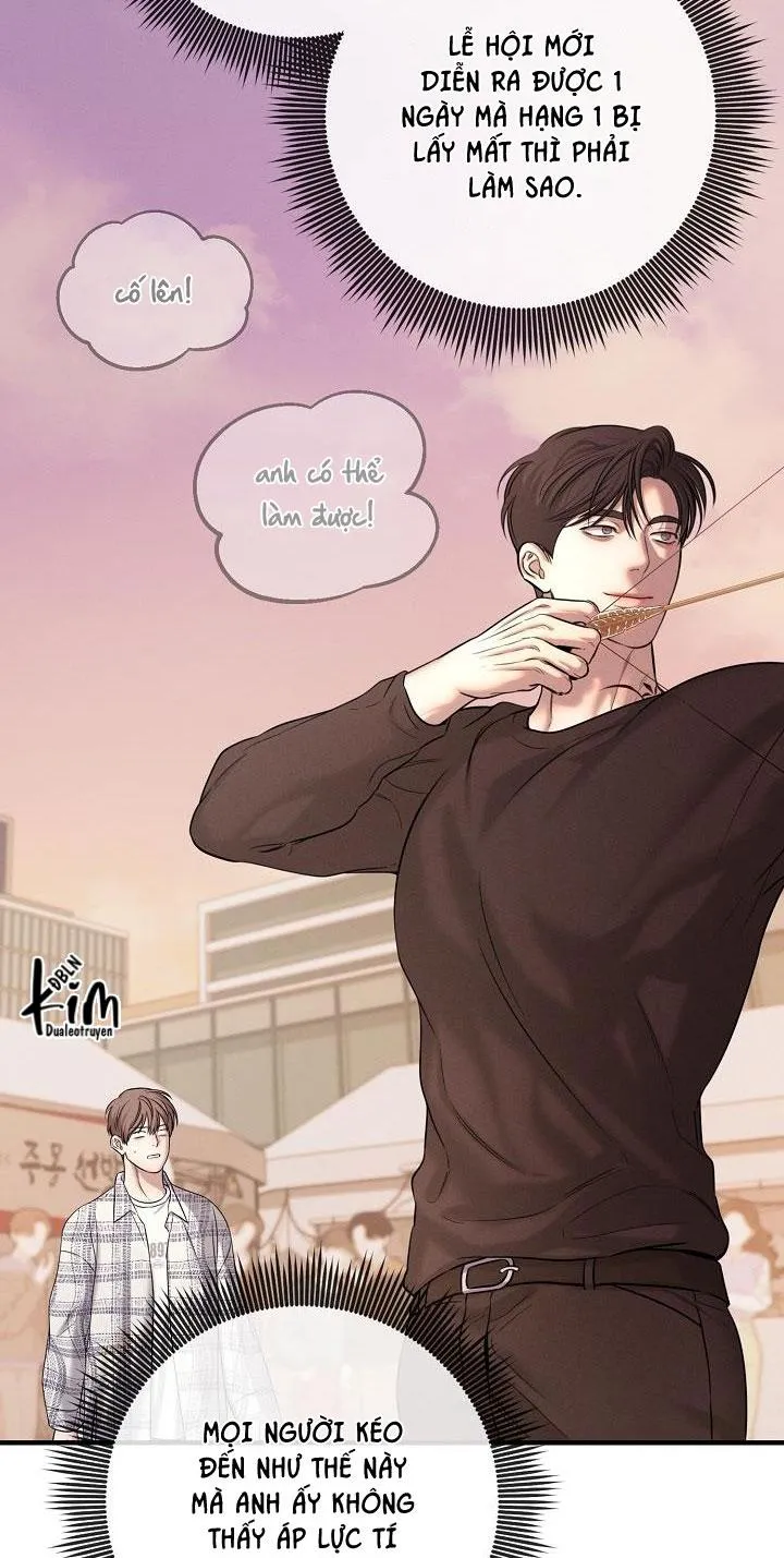 ĐÊM KHÔNG DẤU VẾT Chapter 30 Trang 17