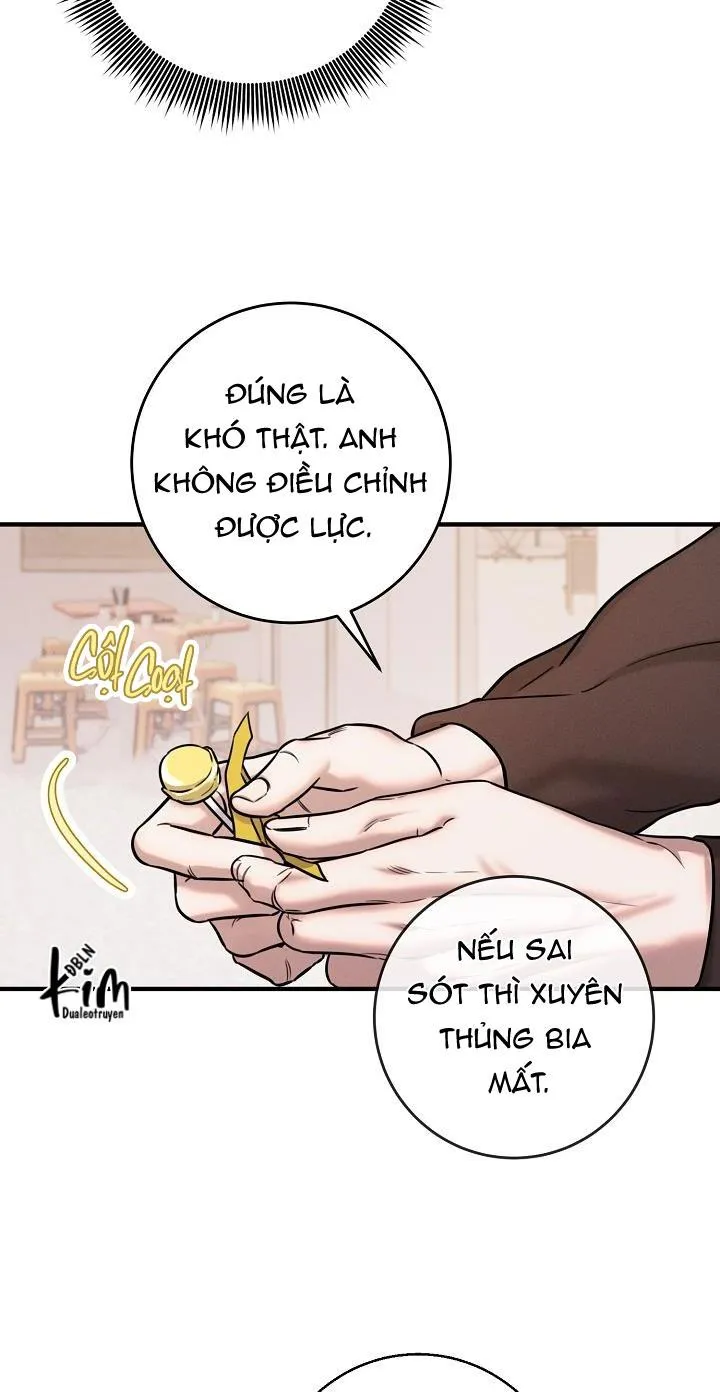 ĐÊM KHÔNG DẤU VẾT Chapter 30 Trang 25
