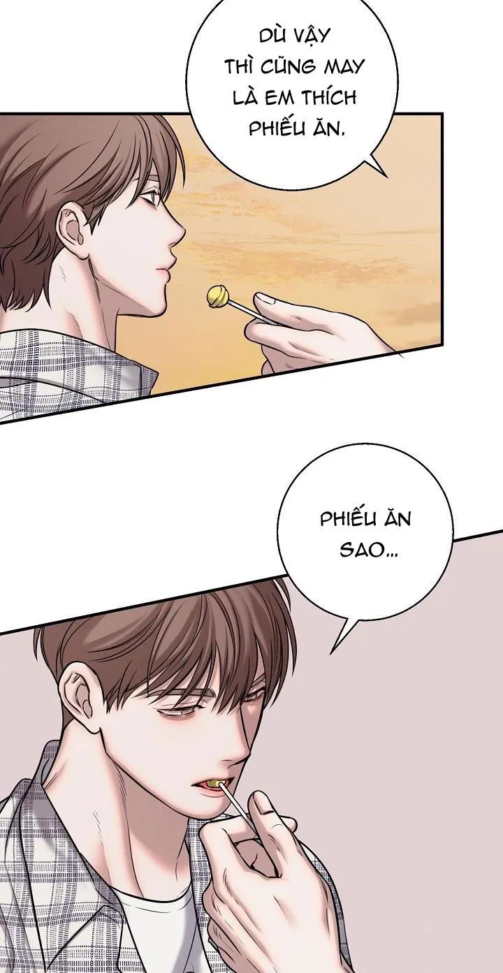 ĐÊM KHÔNG DẤU VẾT Chapter 30 Trang 26