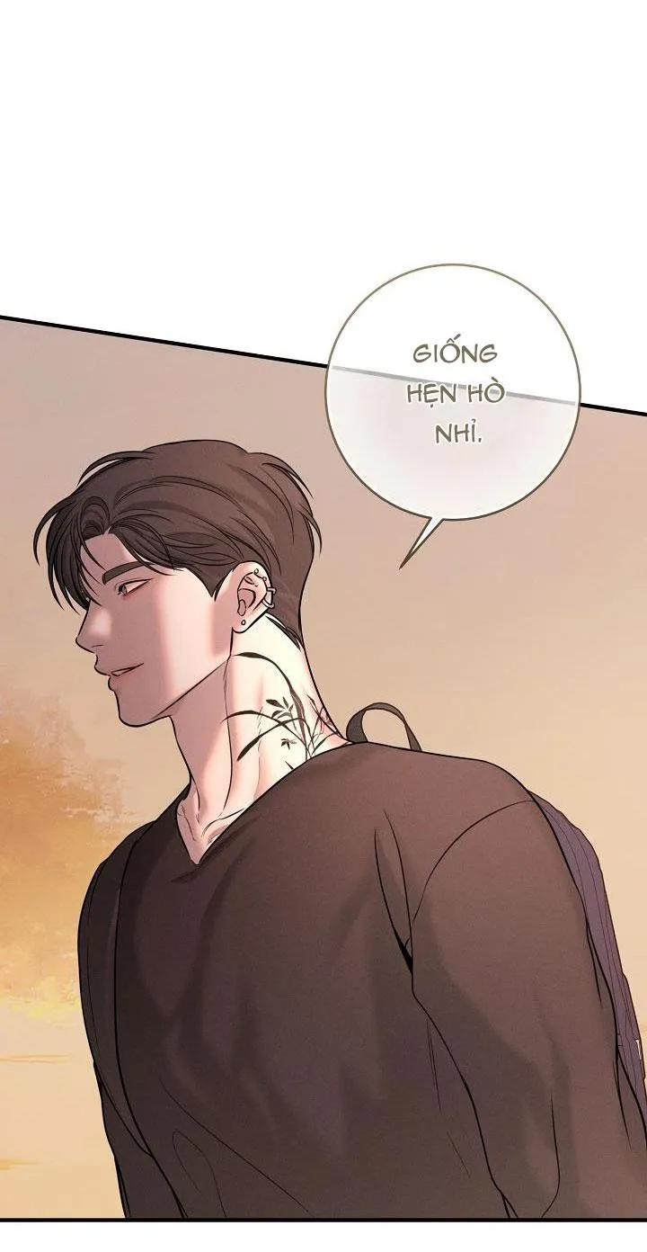 ĐÊM KHÔNG DẤU VẾT Chapter 30 Trang 29