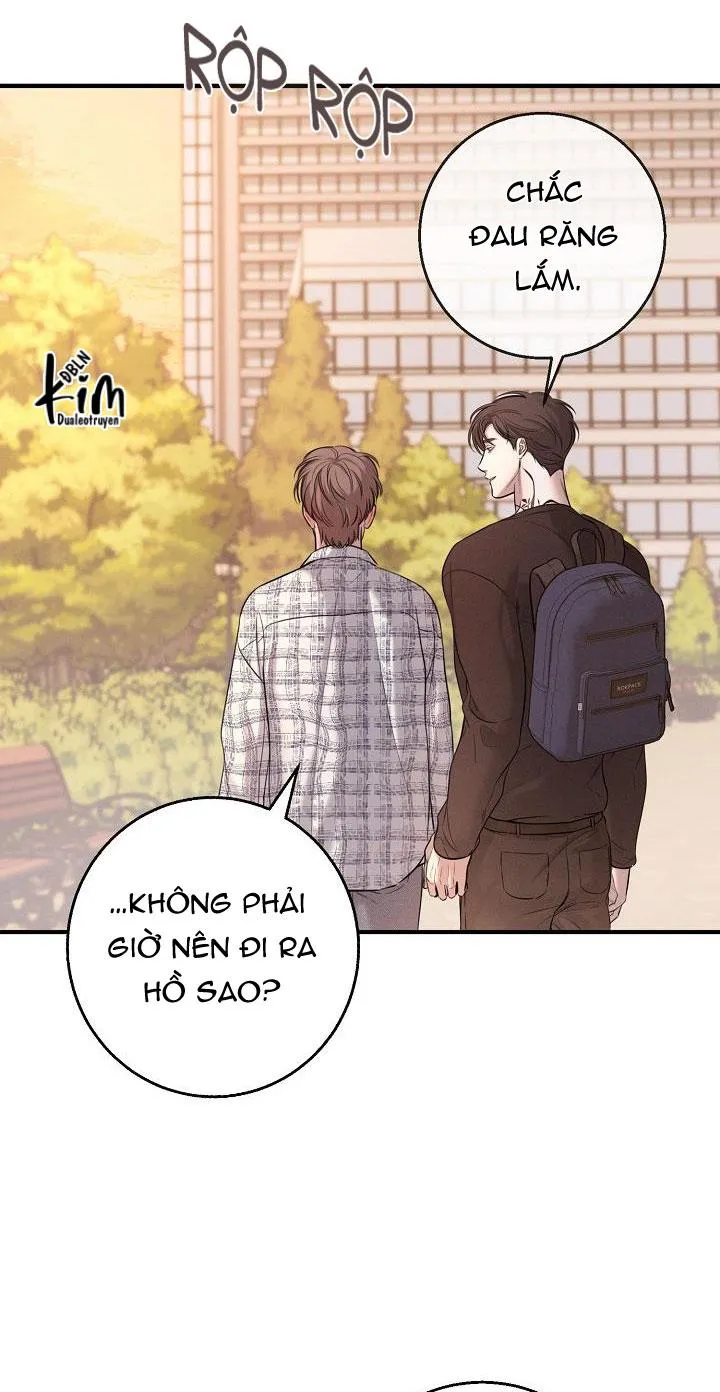ĐÊM KHÔNG DẤU VẾT Chapter 30 Trang 31
