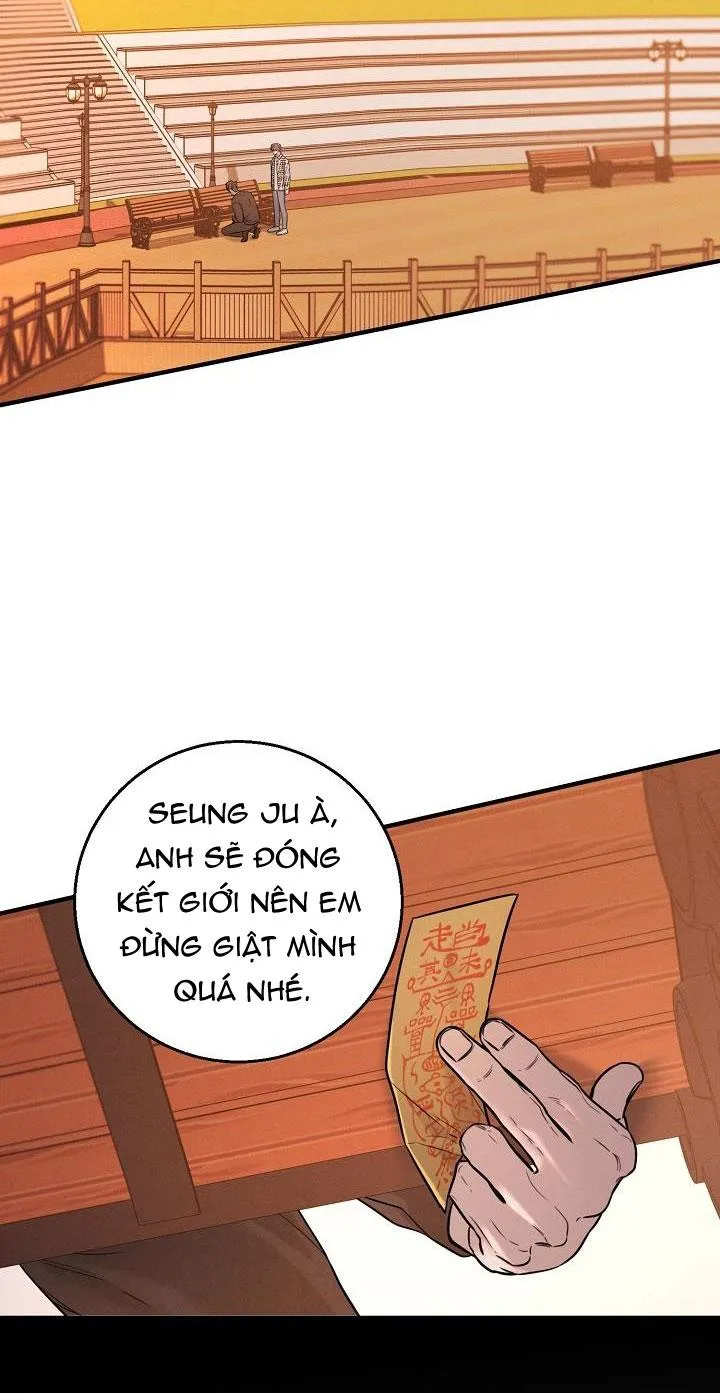 ĐÊM KHÔNG DẤU VẾT Chapter 30 Trang 34