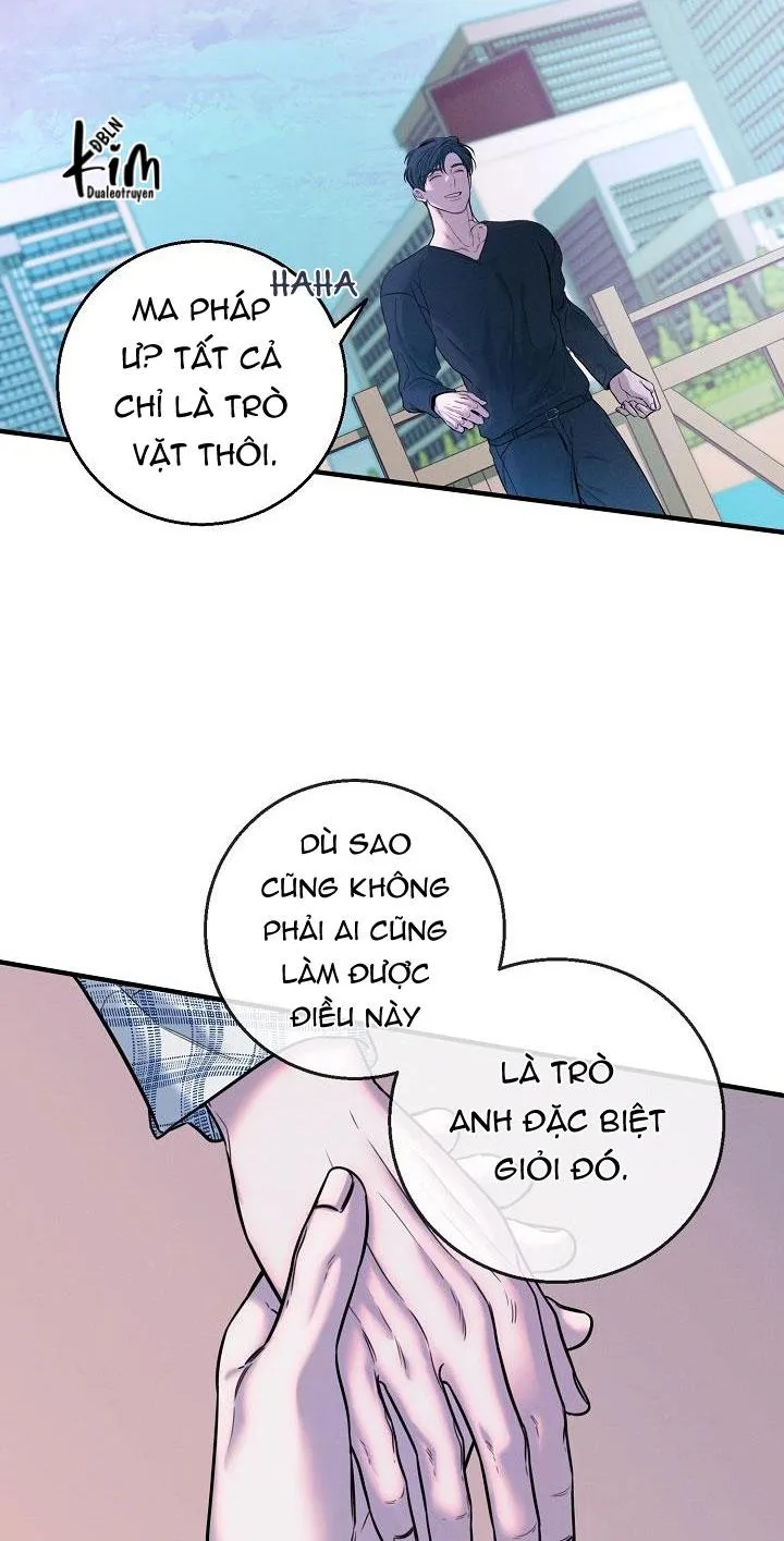 ĐÊM KHÔNG DẤU VẾT Chapter 30 Trang 42