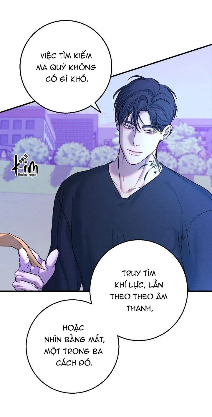 ĐÊM KHÔNG DẤU VẾT Chapter 30 Trang 48