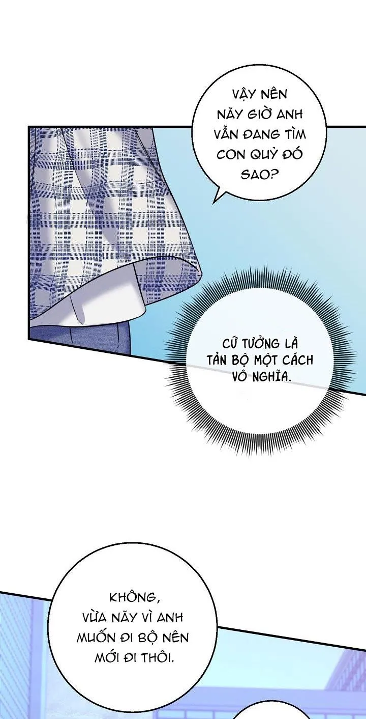 ĐÊM KHÔNG DẤU VẾT Chapter 30 Trang 50