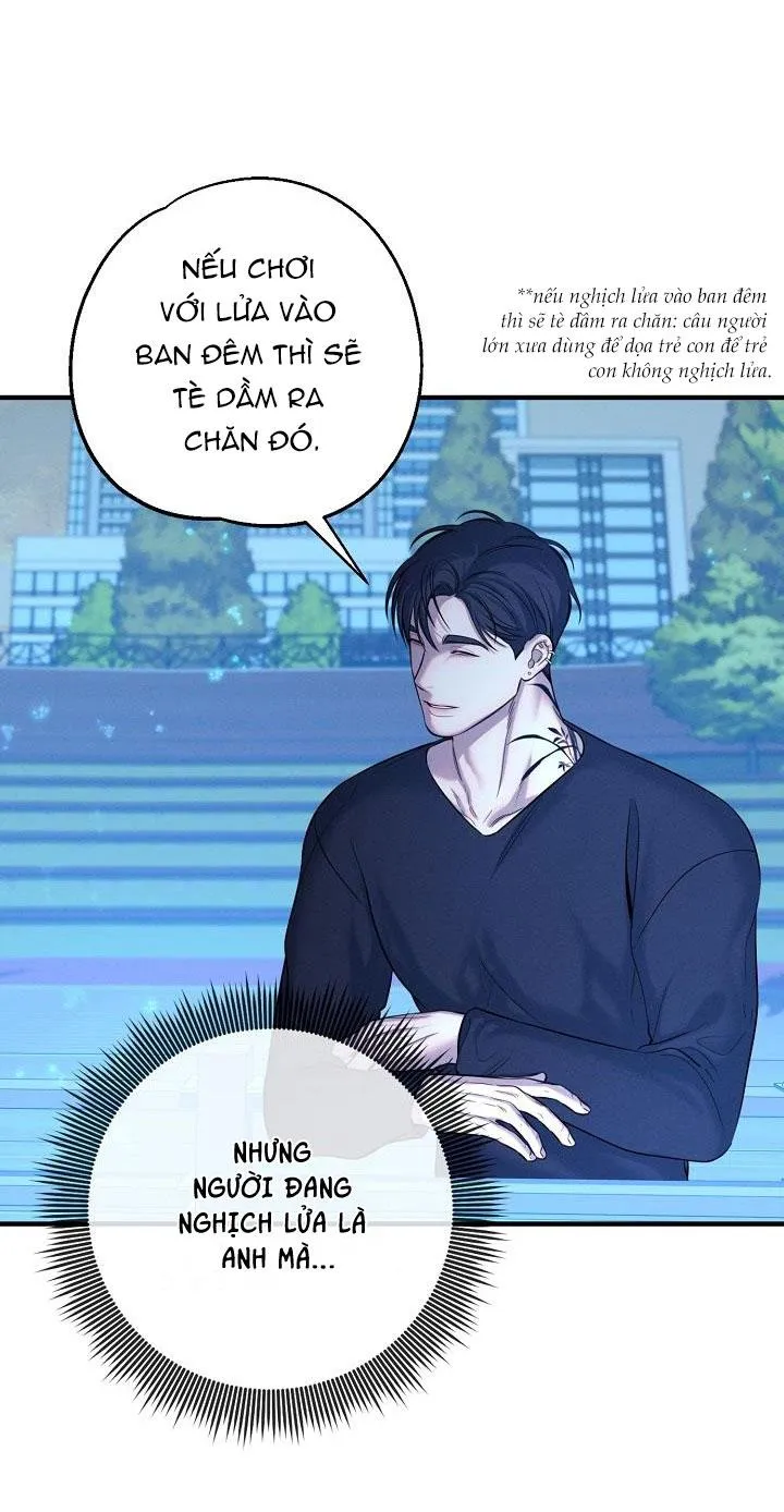 ĐÊM KHÔNG DẤU VẾT Chapter 30 Trang 57