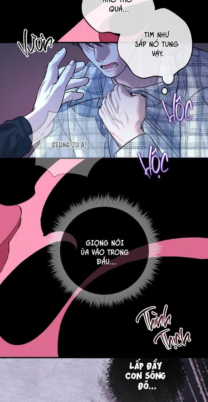 ĐÊM KHÔNG DẤU VẾT Chapter 30 Trang 63