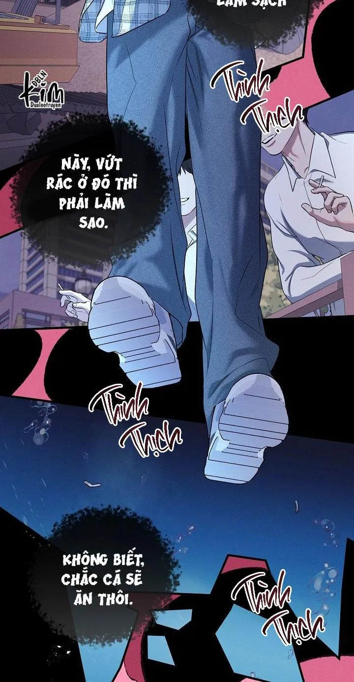 ĐÊM KHÔNG DẤU VẾT Chapter 30 Trang 65