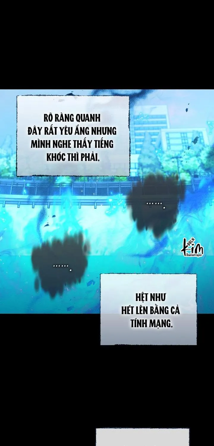 ĐÊM KHÔNG DẤU VẾT Chapter 31 Trang 3