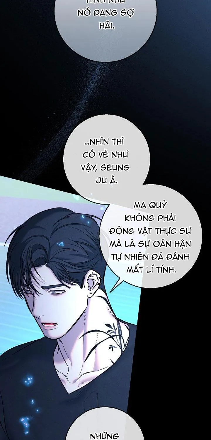 ĐÊM KHÔNG DẤU VẾT Chapter 31 Trang 6