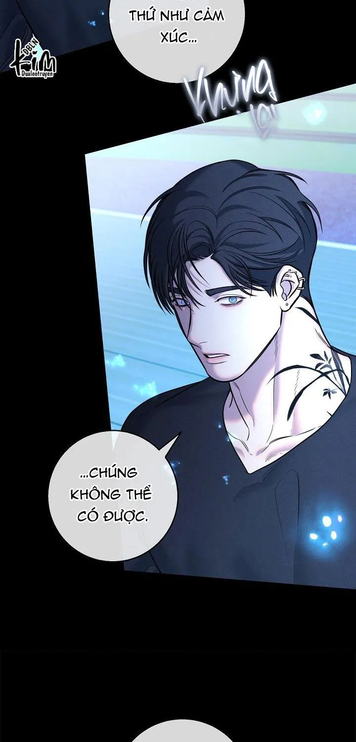 ĐÊM KHÔNG DẤU VẾT Chapter 31 Trang 7