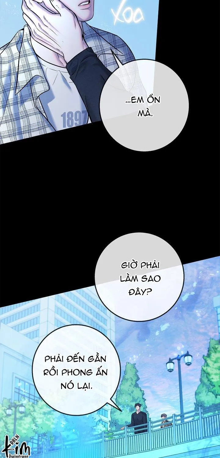 ĐÊM KHÔNG DẤU VẾT Chapter 31 Trang 9