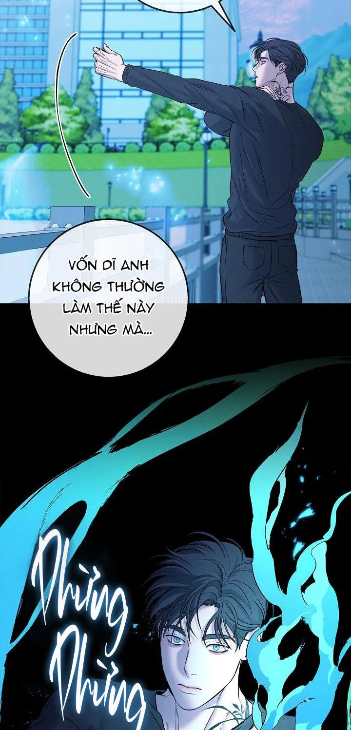 ĐÊM KHÔNG DẤU VẾT Chapter 31 Trang 11