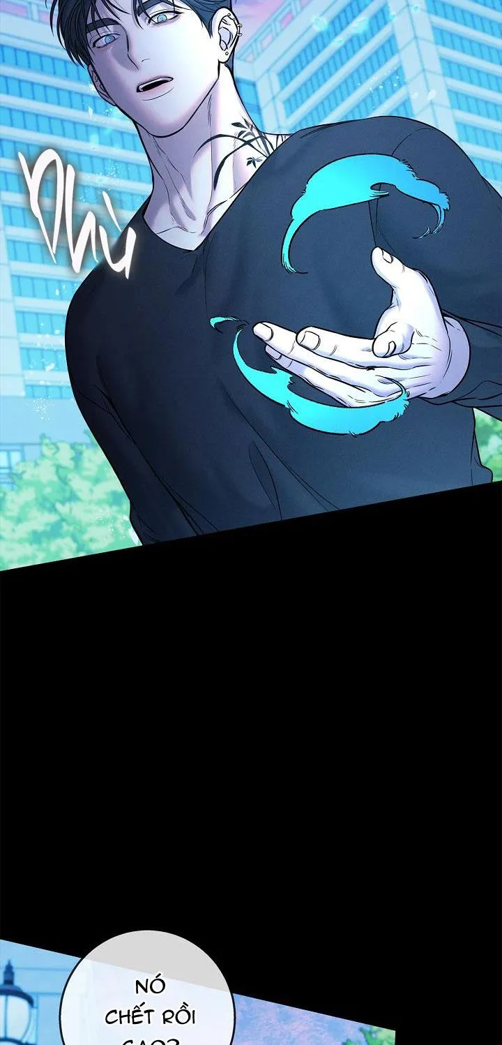 ĐÊM KHÔNG DẤU VẾT Chapter 31 Trang 21