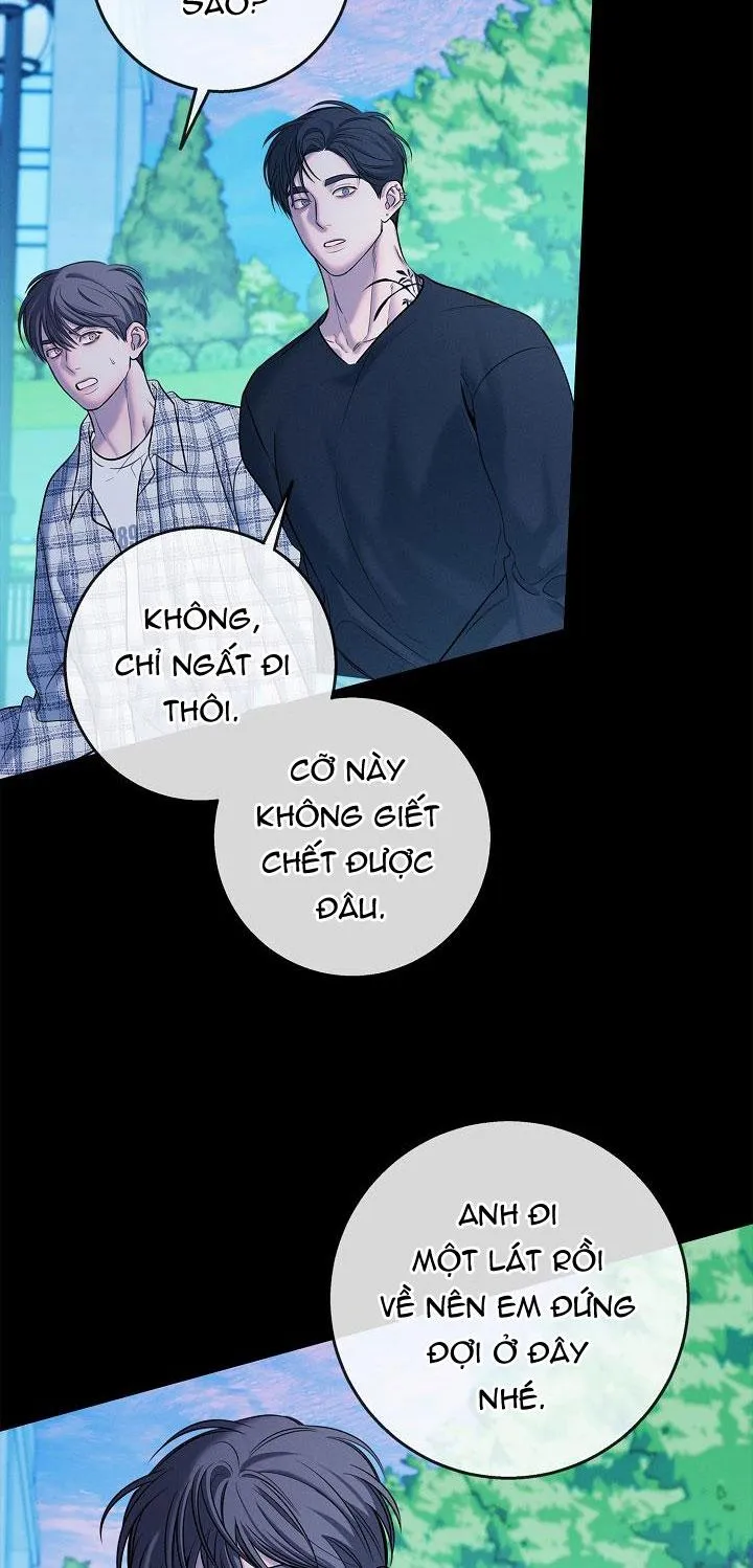 ĐÊM KHÔNG DẤU VẾT Chapter 31 Trang 22