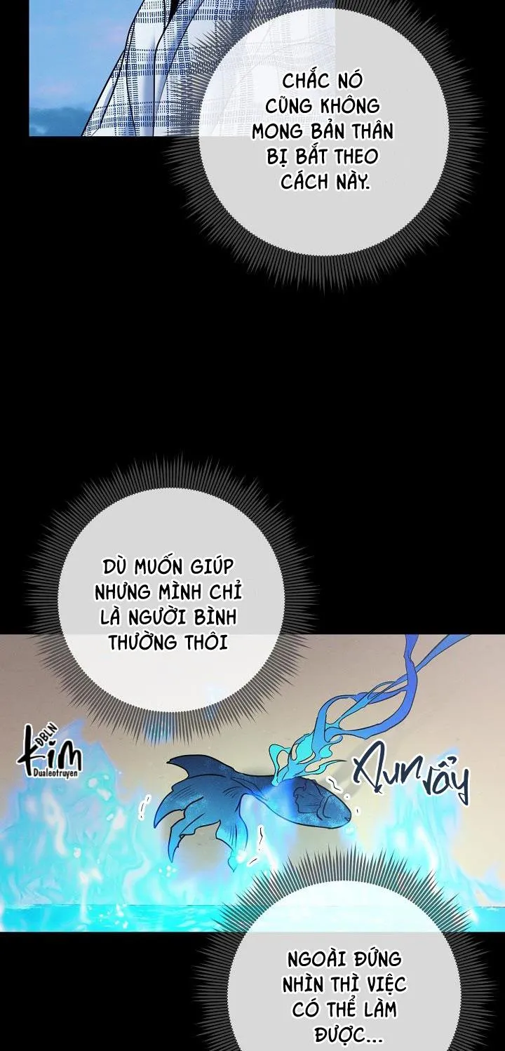 ĐÊM KHÔNG DẤU VẾT Chapter 31 Trang 25