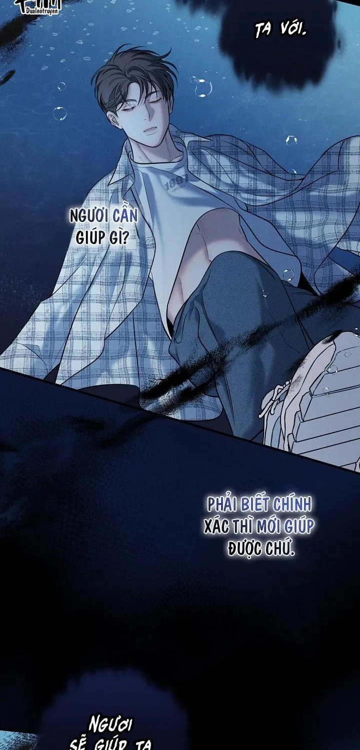 ĐÊM KHÔNG DẤU VẾT Chapter 31 Trang 39