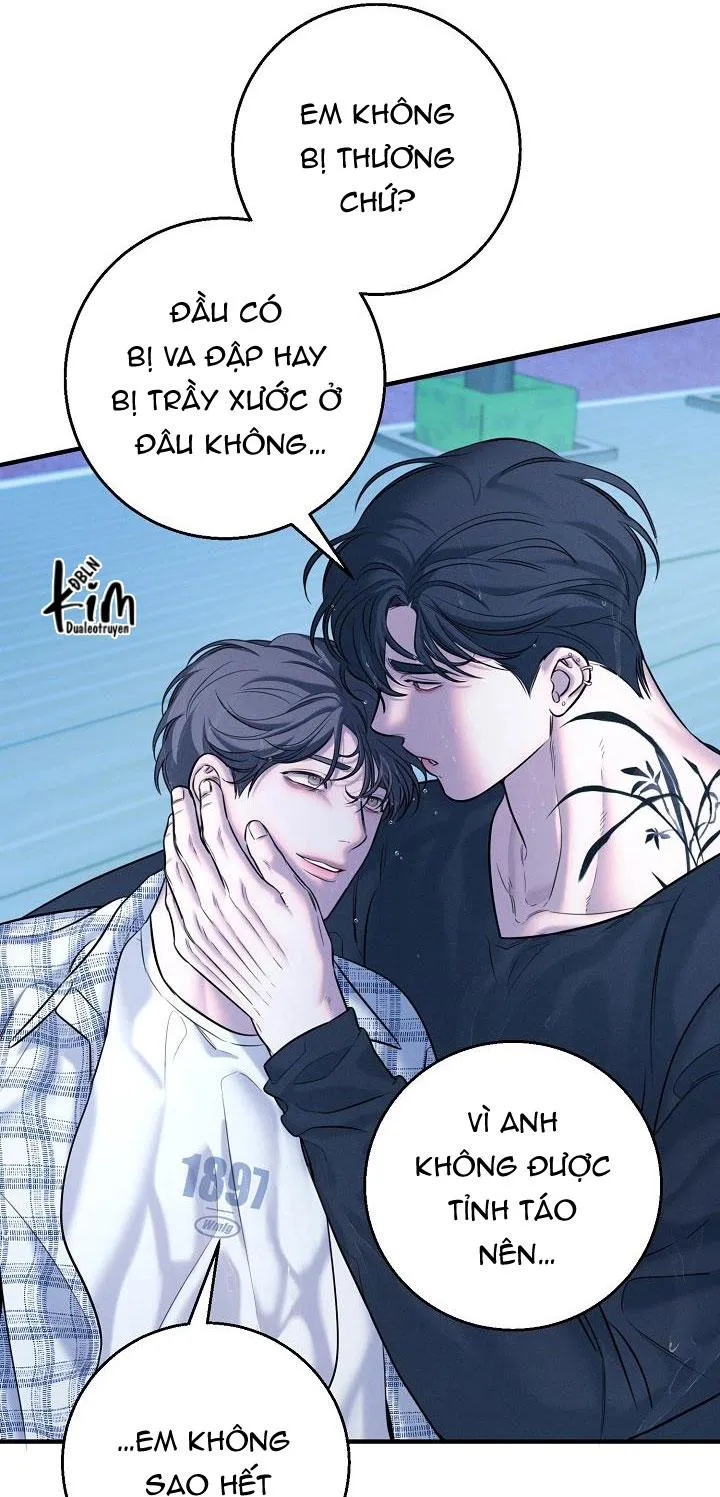 ĐÊM KHÔNG DẤU VẾT Chapter 31 Trang 49