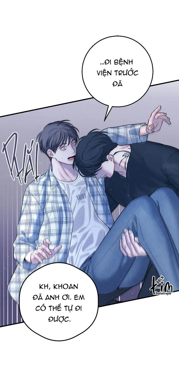 ĐÊM KHÔNG DẤU VẾT Chapter 31 Trang 51