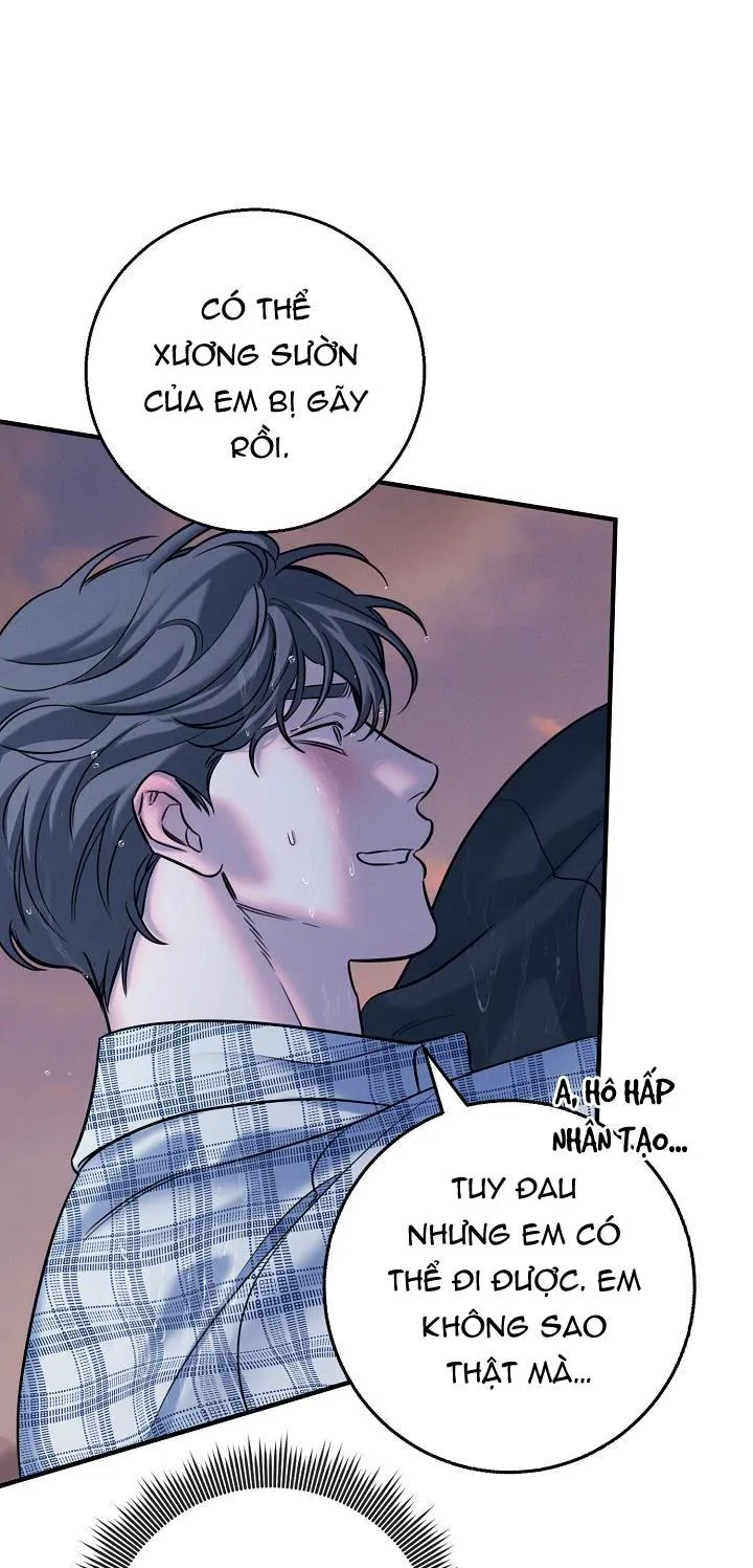 ĐÊM KHÔNG DẤU VẾT Chapter 31 Trang 52