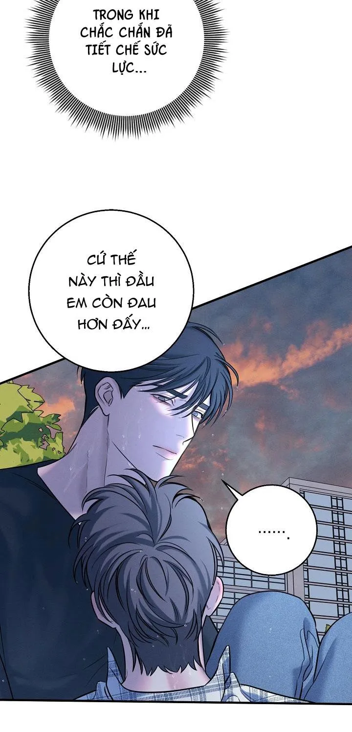 ĐÊM KHÔNG DẤU VẾT Chapter 31 Trang 53