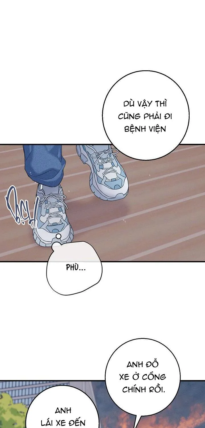 ĐÊM KHÔNG DẤU VẾT Chapter 31 Trang 54