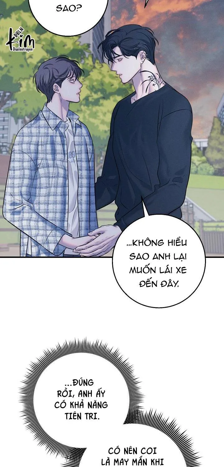 ĐÊM KHÔNG DẤU VẾT Chapter 31 Trang 55