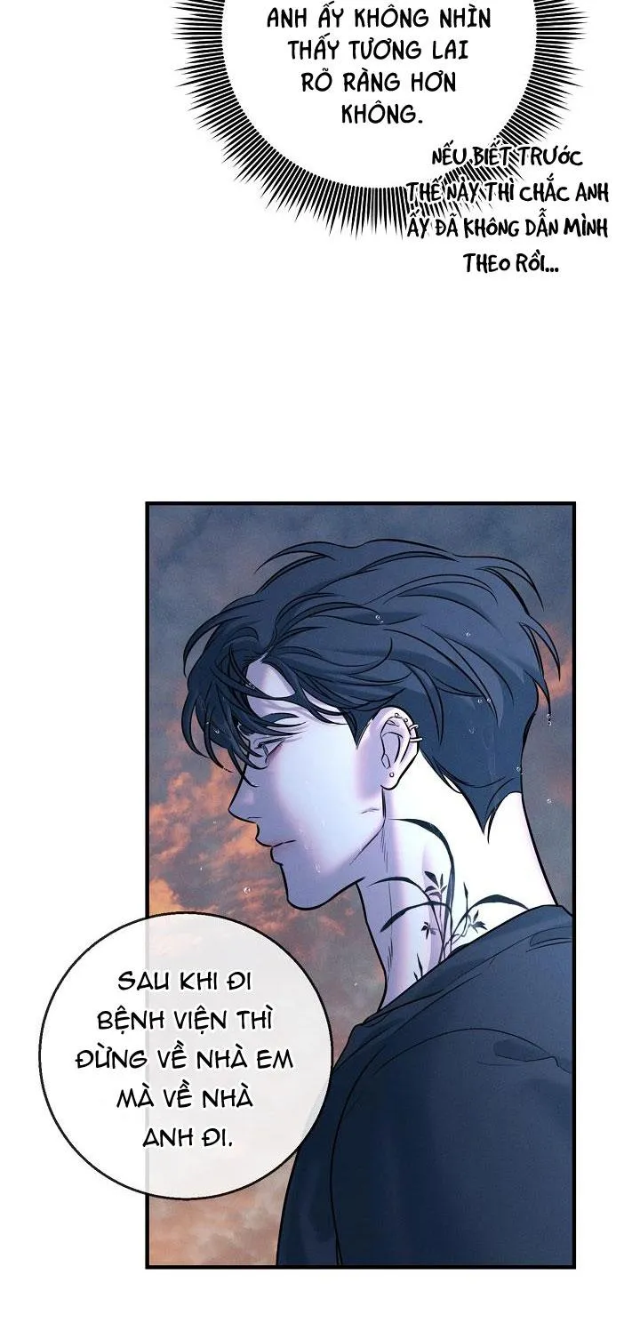 ĐÊM KHÔNG DẤU VẾT Chapter 31 Trang 56