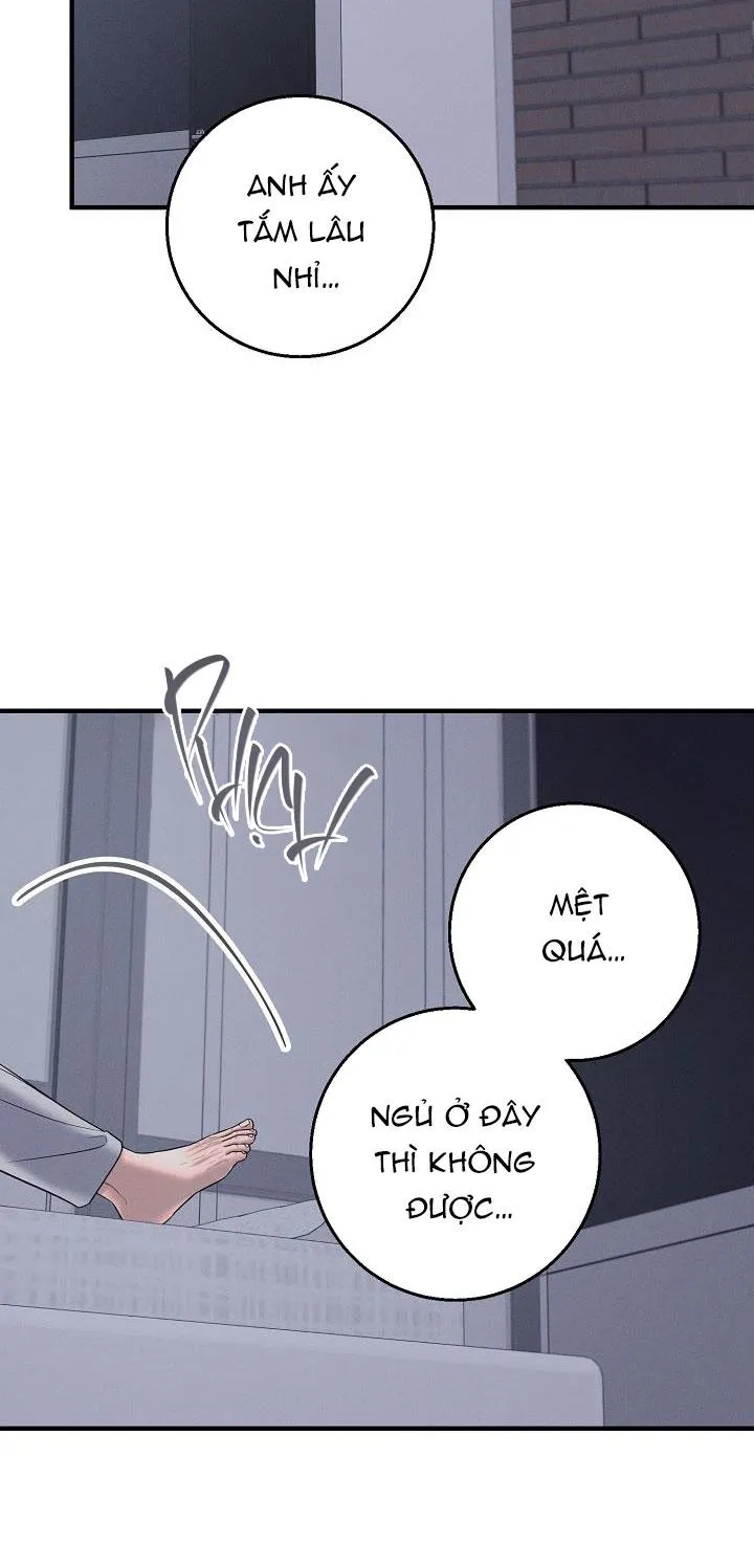 ĐÊM KHÔNG DẤU VẾT Chapter 31 Trang 60