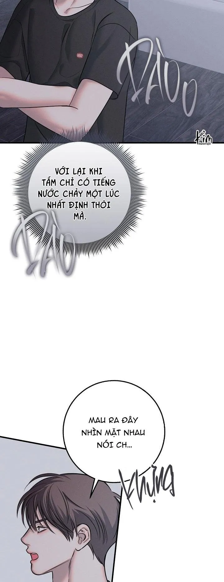 ĐÊM KHÔNG DẤU VẾT Chapter 32 Trang 3