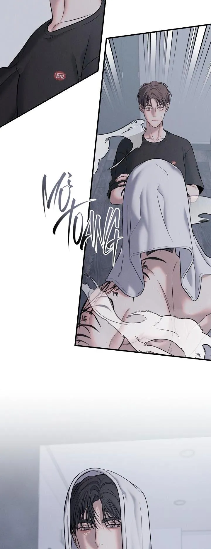 ĐÊM KHÔNG DẤU VẾT Chapter 32 Trang 4