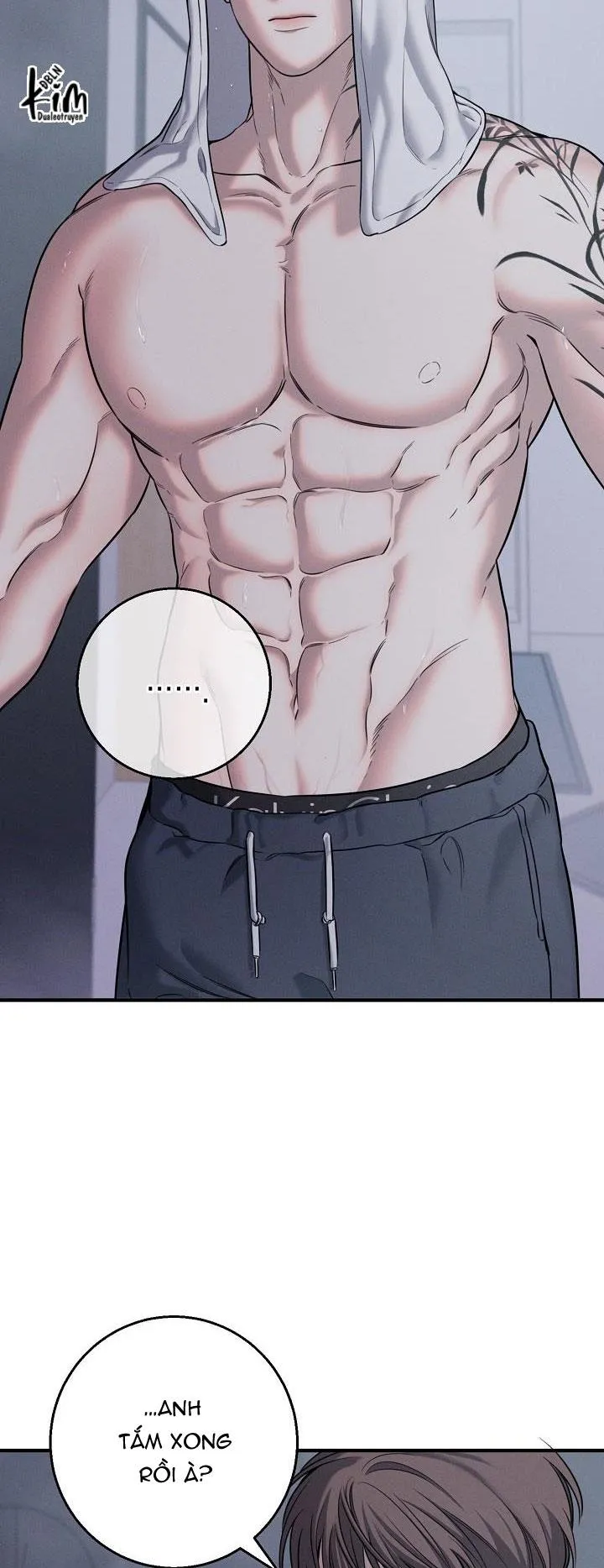 ĐÊM KHÔNG DẤU VẾT Chapter 32 Trang 5